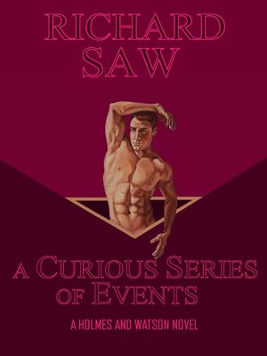 cover image of A Curious Series of Events